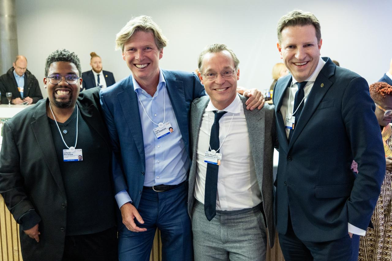 World Economic Forum Annual Meeting 2025