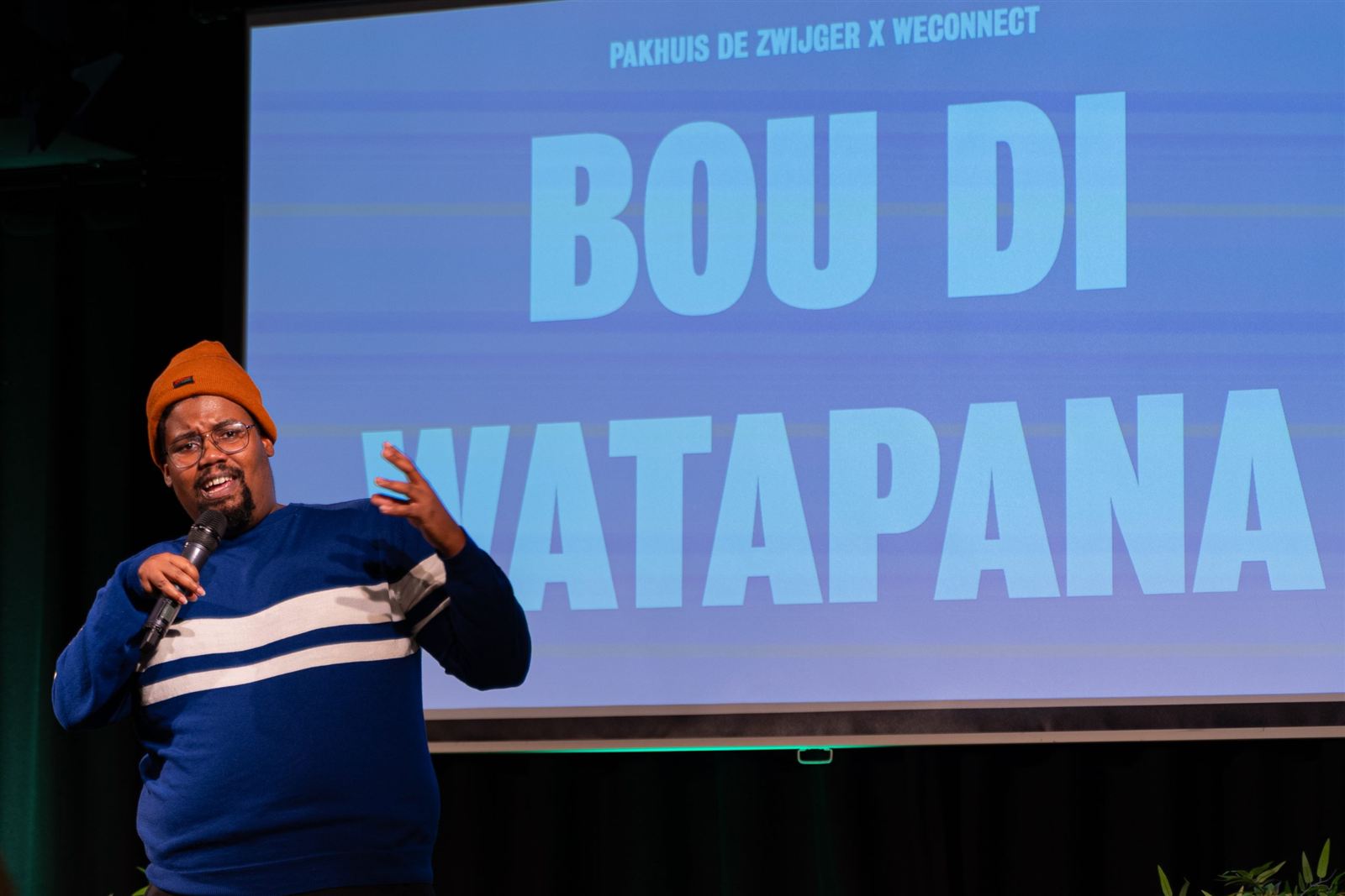 Bou di Watapana #2: Art, Content and our own Stories