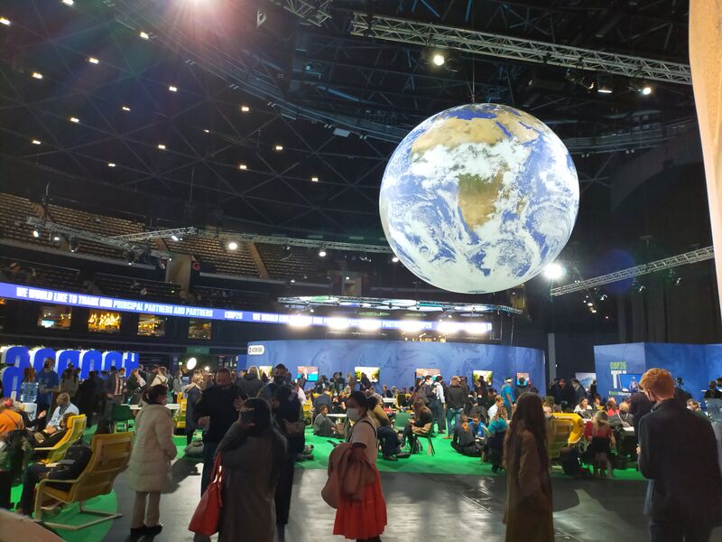 Climate diplomacy