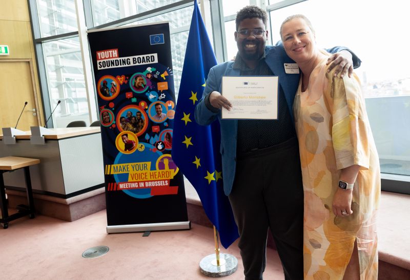 EU Youth Sounding Board